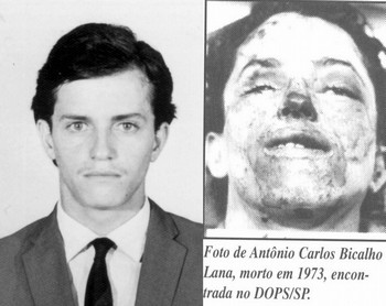 50 anos de ditadura Antônio Carlos Bicalho